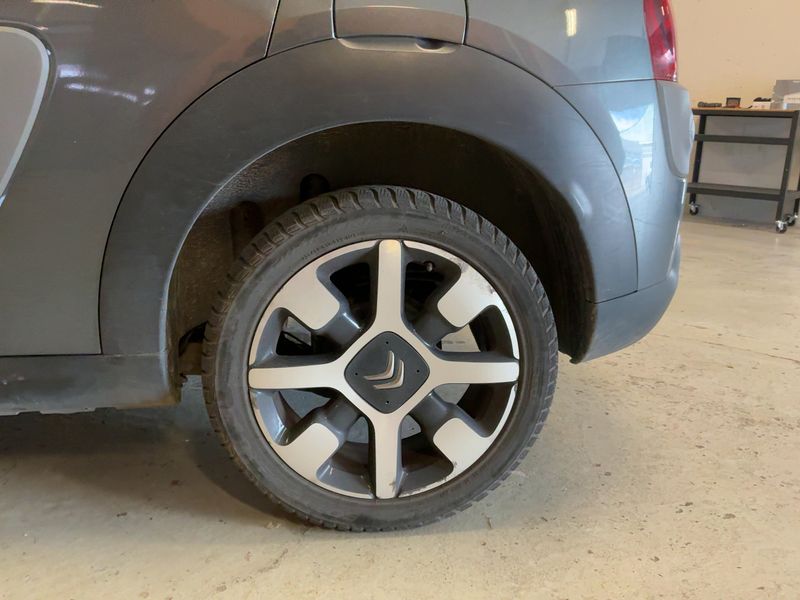 Citroen C4 Cactus 1.6 Blue-HDi Shine Edition 2017 – снимка 5