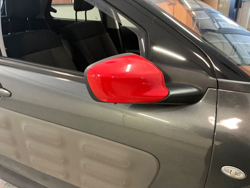 Citroen C4 Cactus 1.6 Blue-HDi Shine Edition 2017 – снимка 22