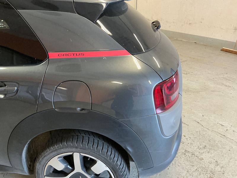 Citroen C4 Cactus 1.6 Blue-HDi Shine Edition 2017 – снимка 25
