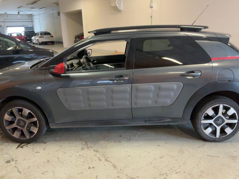 Citroen C4 Cactus 1.6 Blue-HDi Shine Edition 2017 – снимка 4