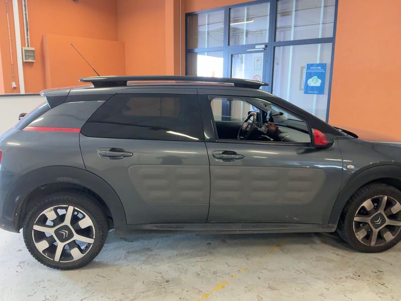 Citroen C4 Cactus 1.6 Blue-HDi Shine Edition 2017 – снимка 10