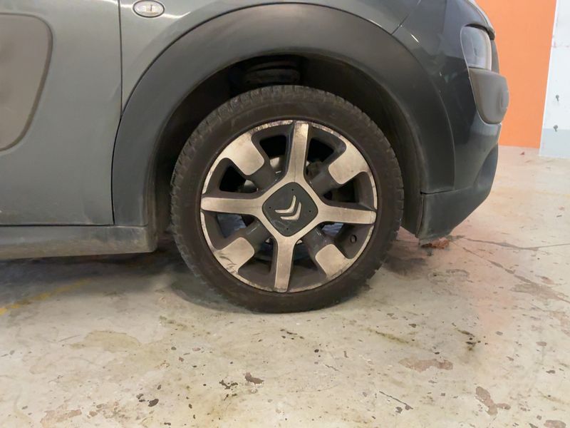 Citroen C4 Cactus 1.6 Blue-HDi Shine Edition 2017 – снимка 11