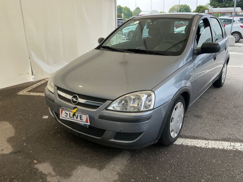 Opel Corsa 1.0 Basis 2006 – снимка 1