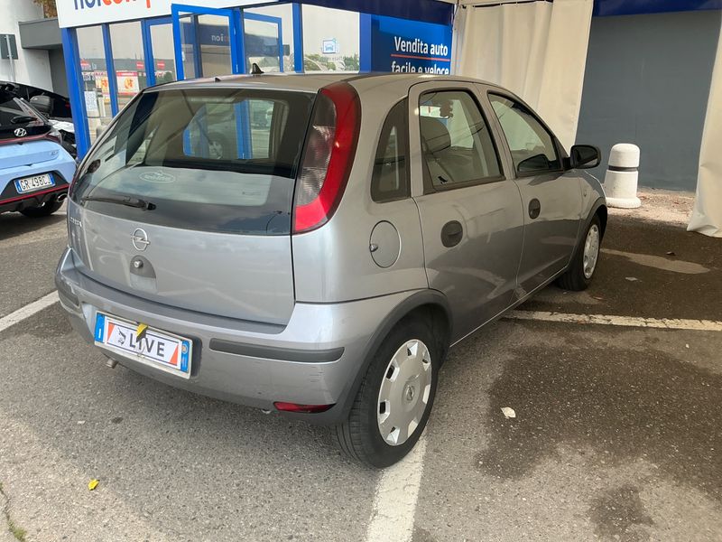 Opel Corsa 1.0 Basis 2006 – снимка 2