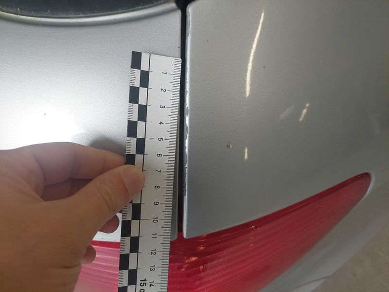 Peugeot 307 1.6 XR 2002 – снимка 24