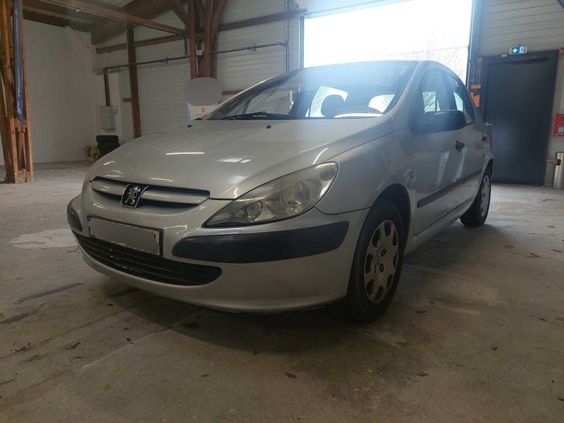 Peugeot 307 1.6 XR 2002 – снимка 1