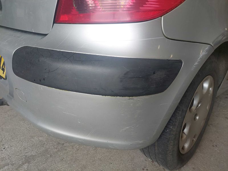 Peugeot 307 1.6 XR 2002 – снимка 70