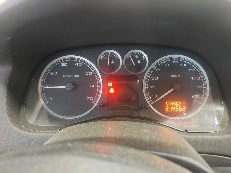 Peugeot 307 1.6 XR 2002 – снимка 12