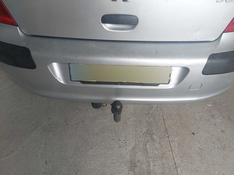 Peugeot 307 1.6 XR 2002 – снимка 69