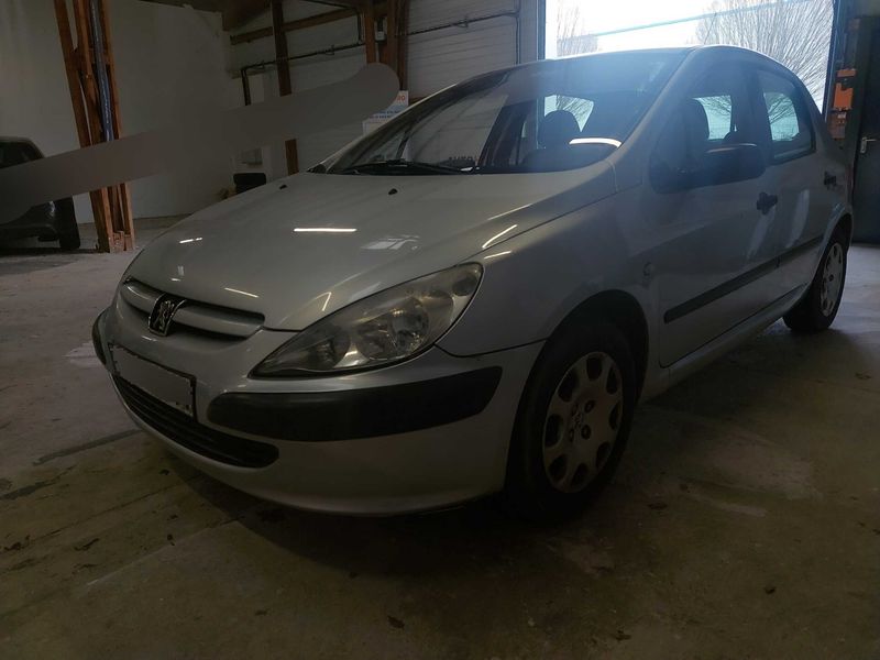 Peugeot 307 1.6 XR 2002 – снимка 2