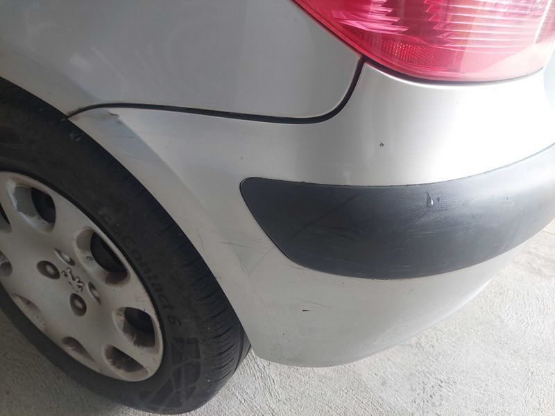 Peugeot 307 1.6 XR 2002 – снимка 68