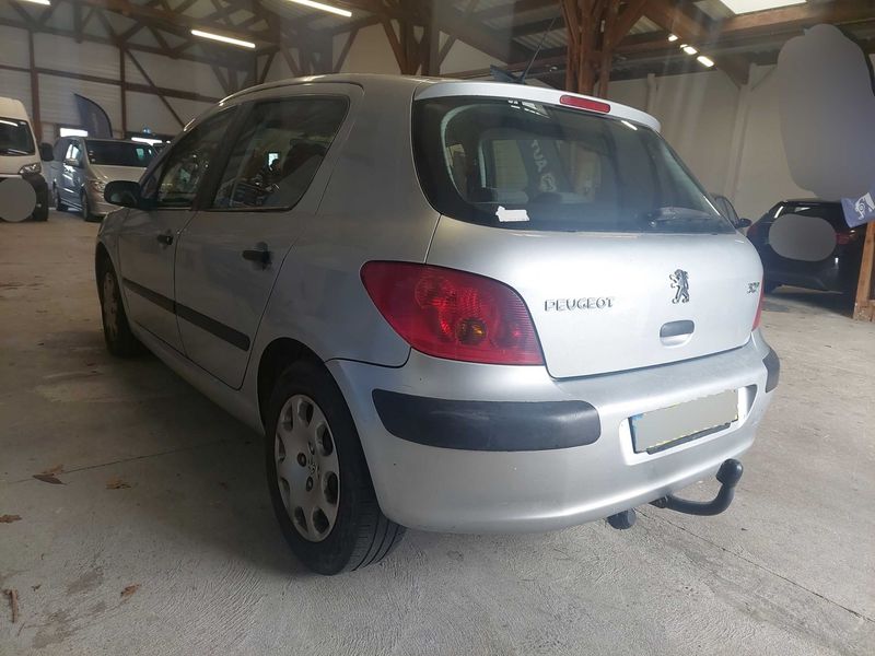 Peugeot 307 1.6 XR 2002 – снимка 3