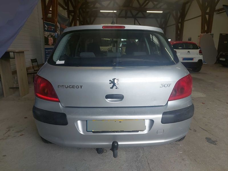 Peugeot 307 1.6 XR 2002 – снимка 4