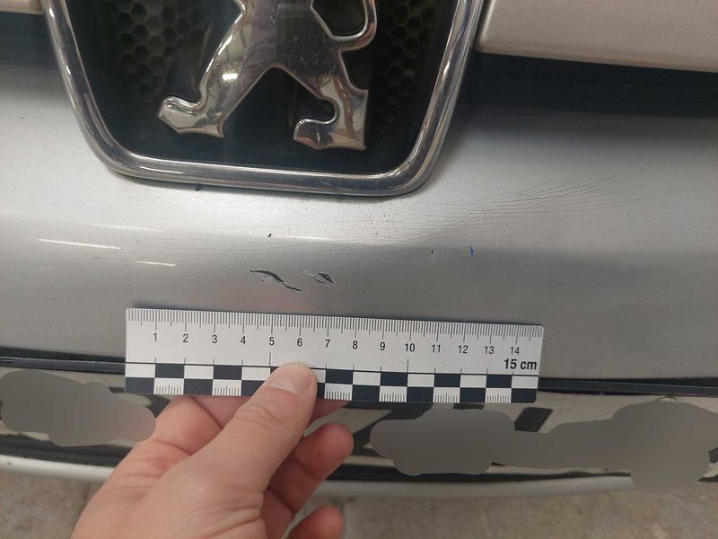 Peugeot 307 1.6 XR 2002 – снимка 80