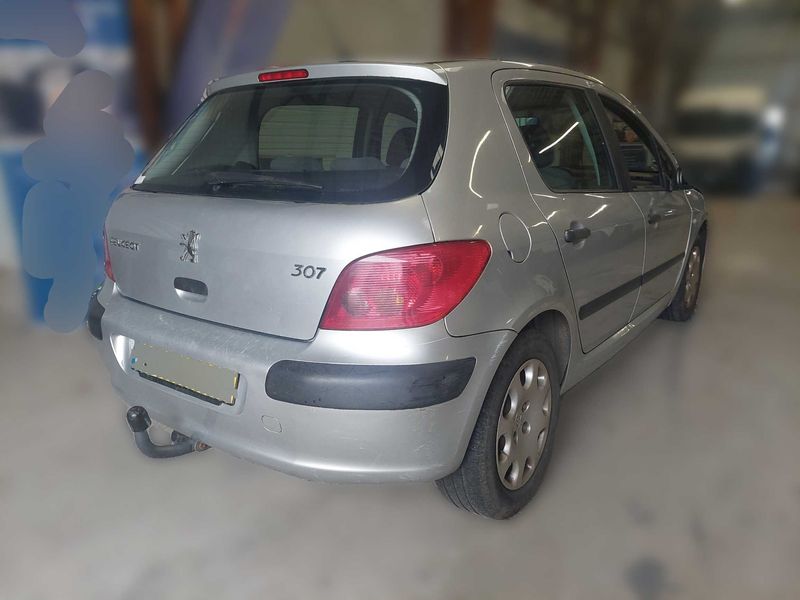 Peugeot 307 1.6 XR 2002 – снимка 5