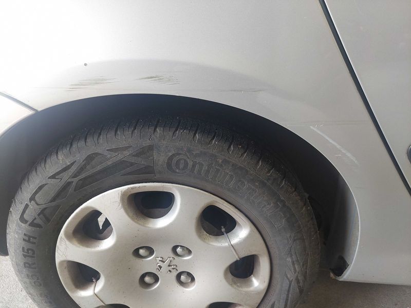 Peugeot 307 1.6 XR 2002 – снимка 25