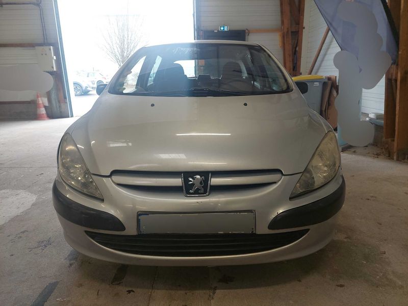 Peugeot 307 1.6 XR 2002 – снимка 7