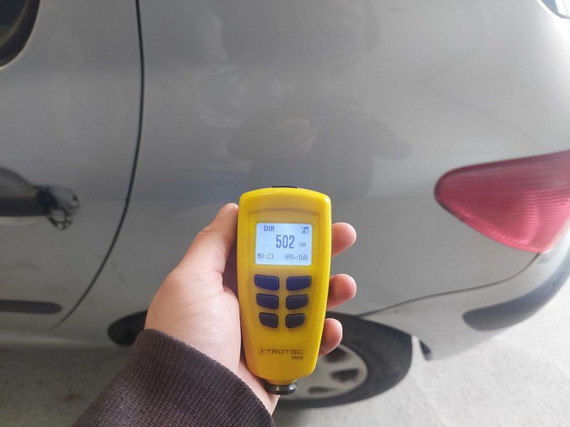 Peugeot 307 1.6 XR 2002 – снимка 43