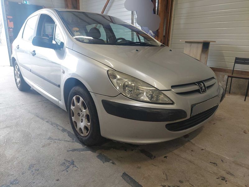 Peugeot 307 1.6 XR 2002 – снимка 6