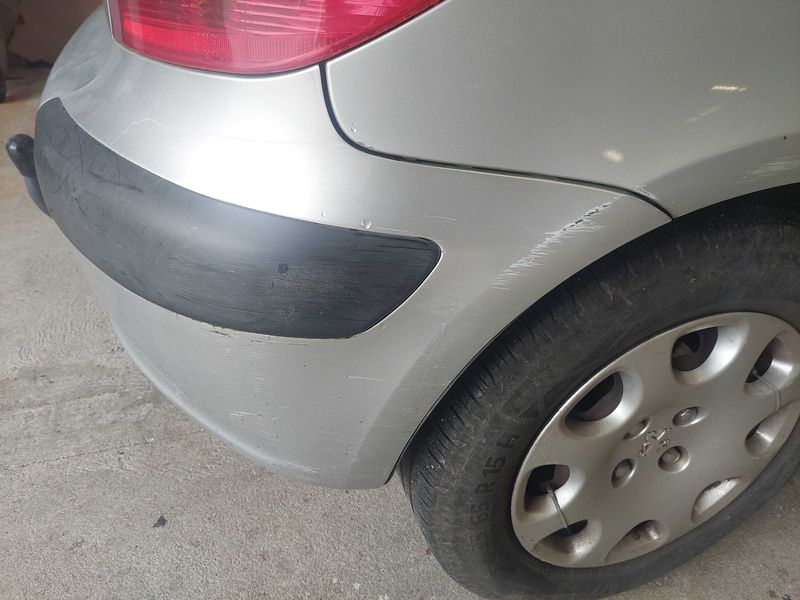 Peugeot 307 1.6 XR 2002 – снимка 71