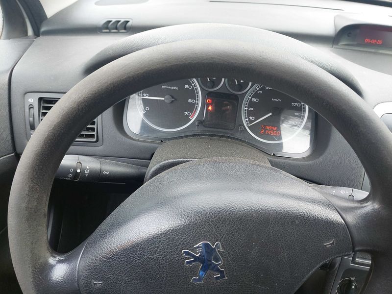 Peugeot 307 1.6 XR 2002 – снимка 55