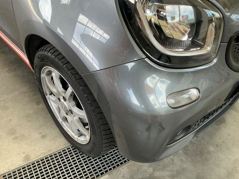 Smart forfour 0.9 Turbo Edition # 1 passion 2015 – снимка 38