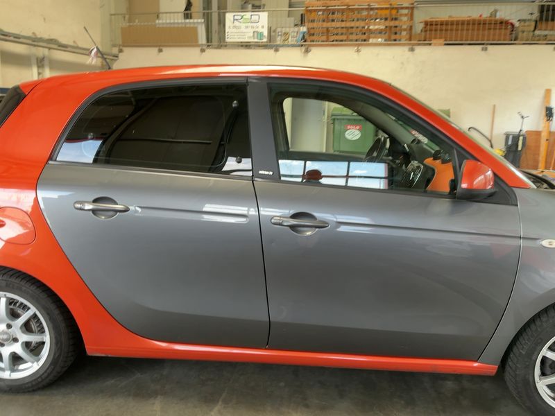 Smart forfour 0.9 Turbo Edition # 1 passion 2015 – снимка 10