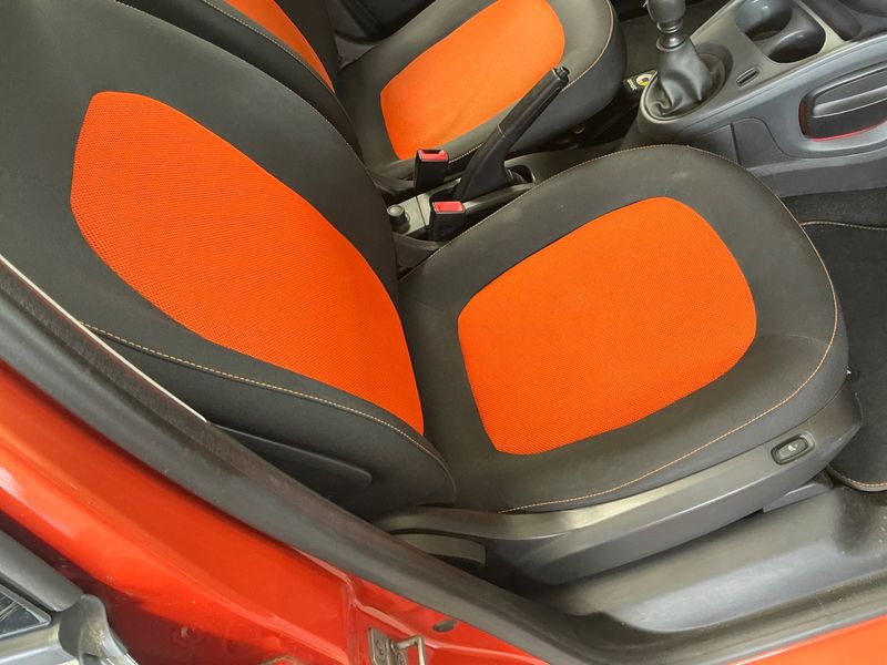 Smart forfour 0.9 Turbo Edition # 1 passion 2015 – снимка 32