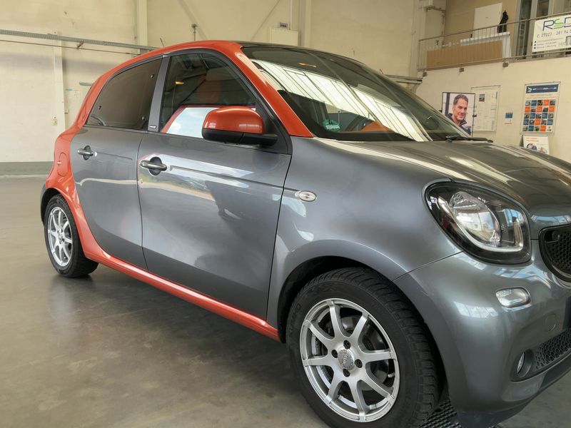 Smart forfour 0.9 Turbo Edition # 1 passion 2015 – снимка 12