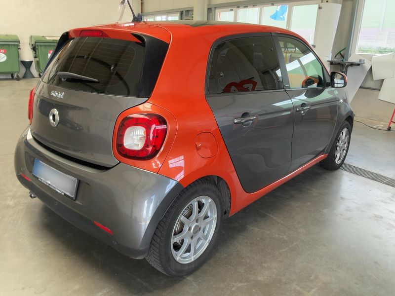 Smart forfour 0.9 Turbo Edition # 1 passion 2015 – снимка 8