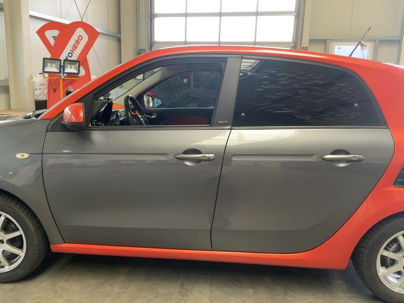 Smart forfour 0.9 Turbo Edition # 1 passion 2015 – снимка 4