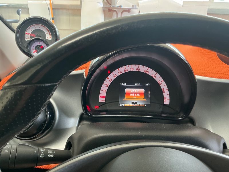 Smart forfour 0.9 Turbo Edition # 1 passion 2015 – снимка 19