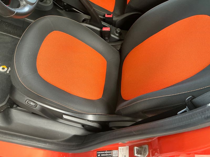 Smart forfour 0.9 Turbo Edition # 1 passion 2015 – снимка 27