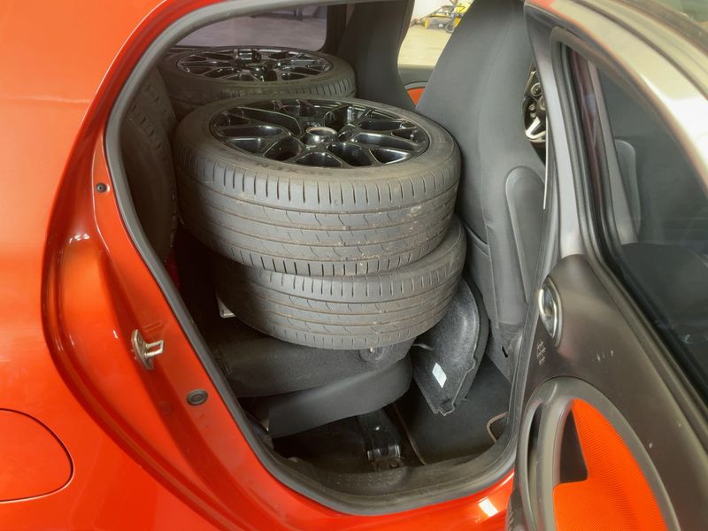 Smart forfour 0.9 Turbo Edition # 1 passion 2015 – снимка 20