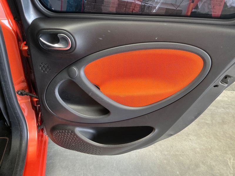 Smart forfour 0.9 Turbo Edition # 1 passion 2015 – снимка 24