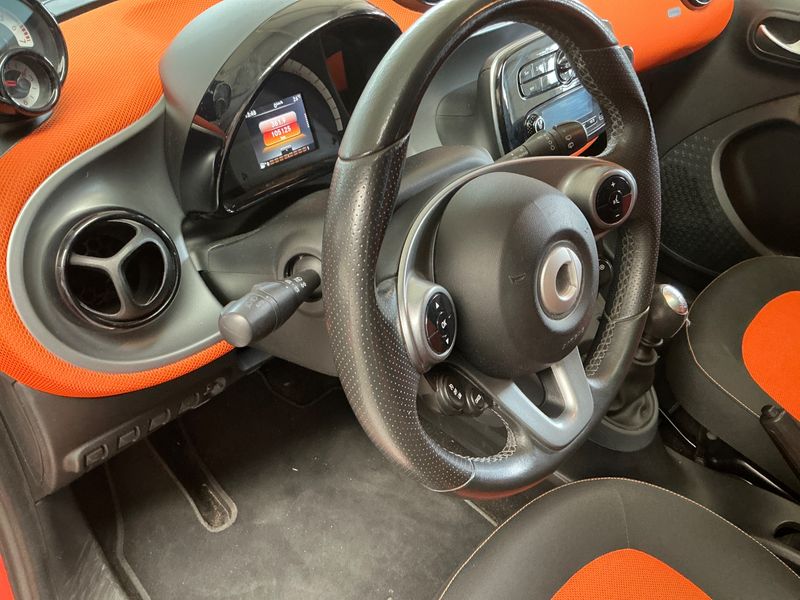 Smart forfour 0.9 Turbo Edition # 1 passion 2015 – снимка 28