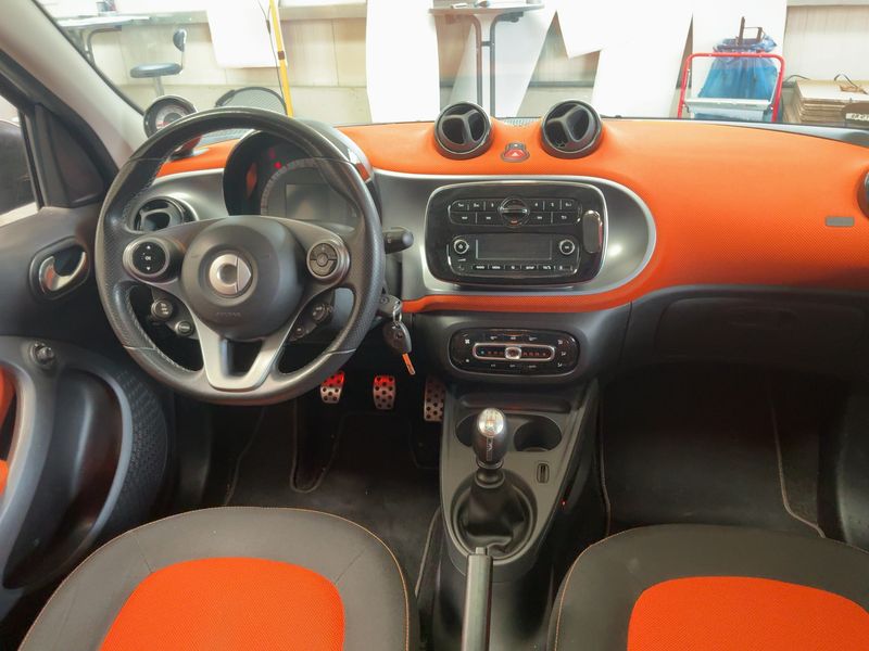 Smart forfour 0.9 Turbo Edition # 1 passion 2015 – снимка 18