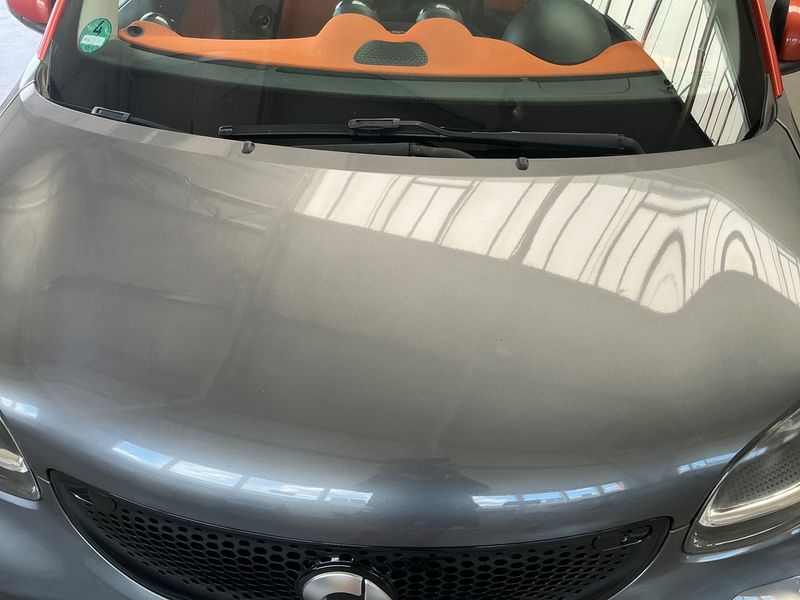 Smart forfour 0.9 Turbo Edition # 1 passion 2015 – снимка 39