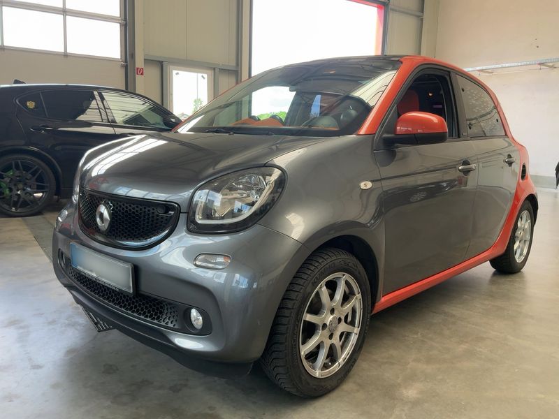 Smart forfour 0.9 Turbo Edition # 1 passion 2015 – снимка 1