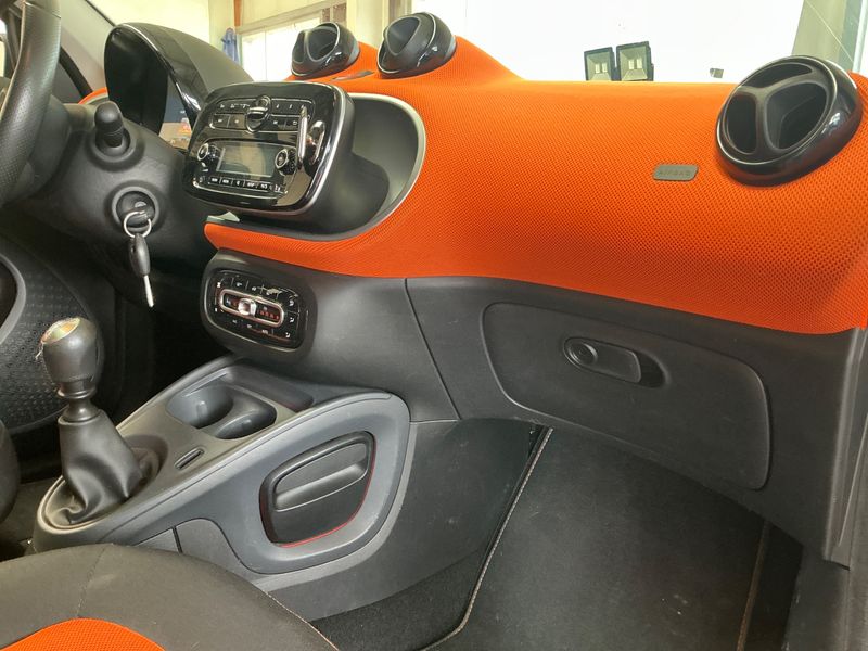 Smart forfour 0.9 Turbo Edition # 1 passion 2015 – снимка 26
