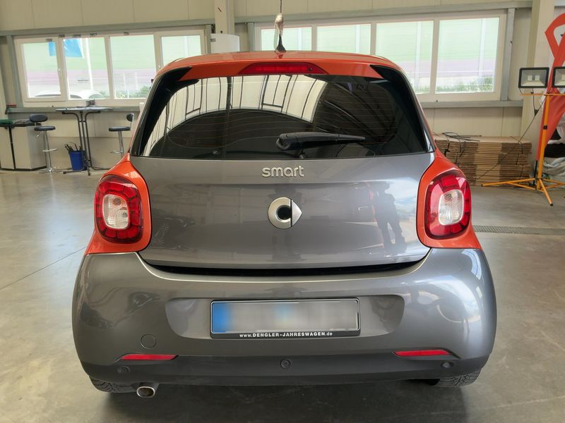 Smart forfour 0.9 Turbo Edition # 1 passion 2015 – снимка 7