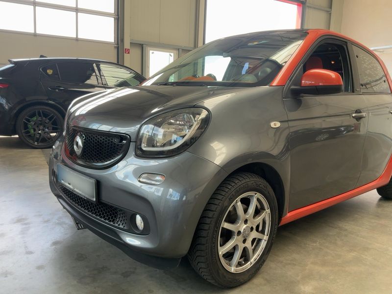 Smart forfour 0.9 Turbo Edition # 1 passion 2015 – снимка 2