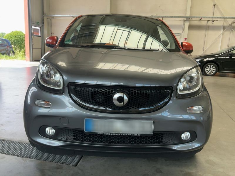 Smart forfour 0.9 Turbo Edition # 1 passion 2015 – снимка 14