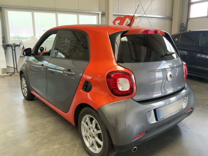Smart forfour 0.9 Turbo Edition # 1 passion 2015 – снимка 6