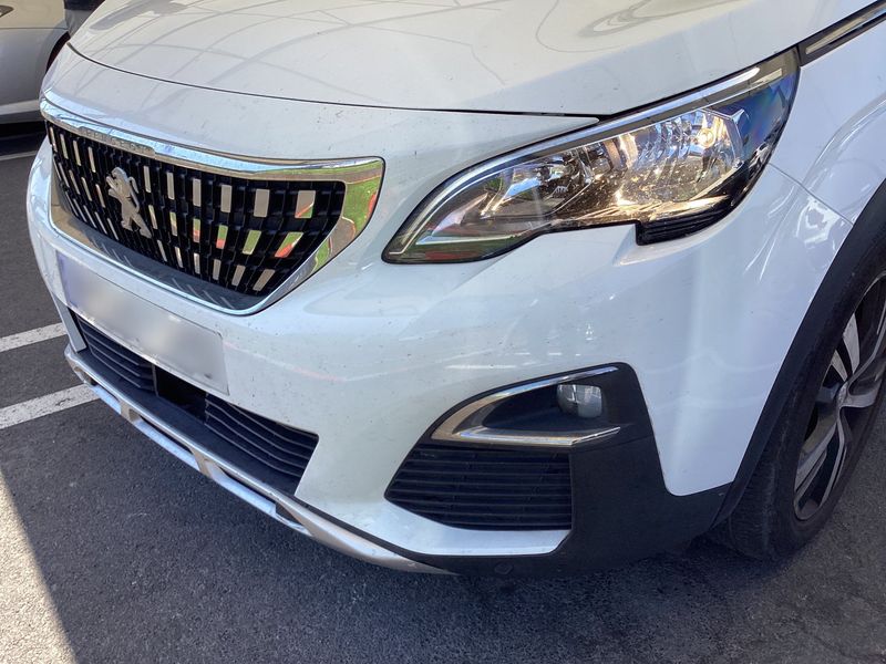 Peugeot 3008 1.6 Blue-HDi Allure 2017 – снимка 30