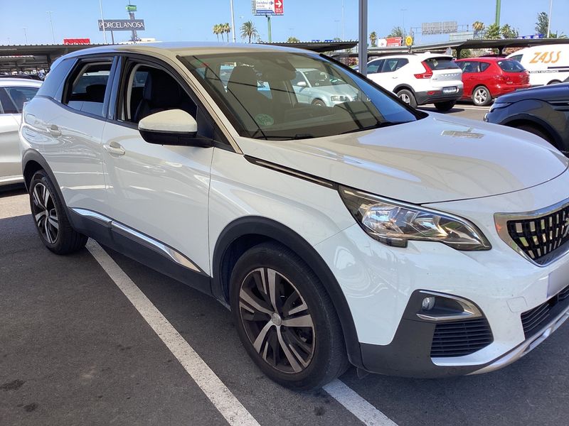 Peugeot 3008 1.6 Blue-HDi Allure 2017 – снимка 12
