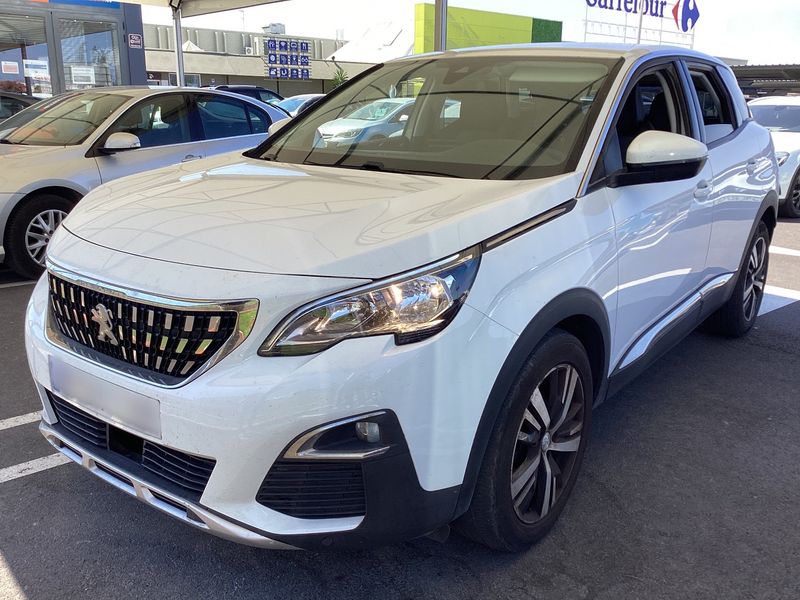 Peugeot 3008 1.6 Blue-HDi Allure 2017 – снимка 1