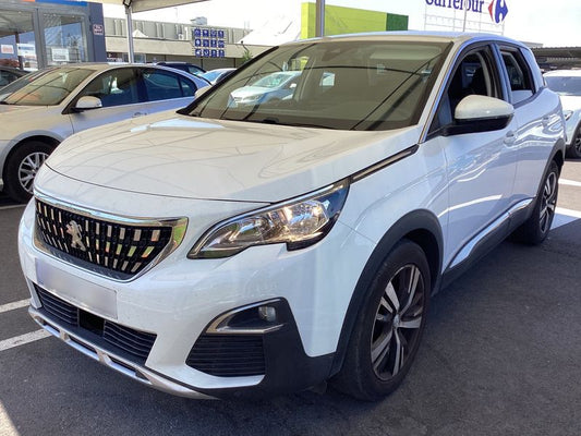 Peugeot 3008 1.6 Blue-HDi Allure 2017 – снимка 1