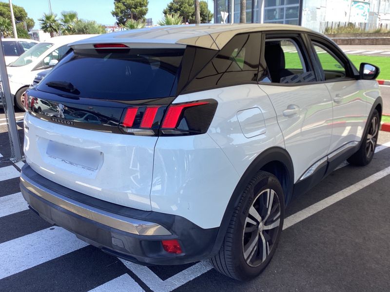 Peugeot 3008 1.6 Blue-HDi Allure 2017 – снимка 8