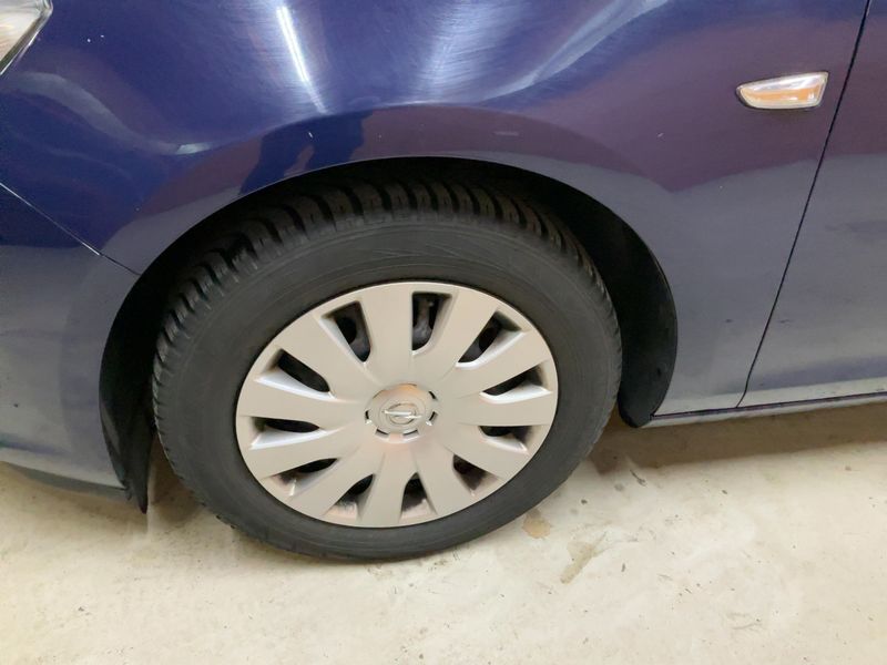 Opel Astra 1.4 Turbo LPG Edition 2012 – снимка 3